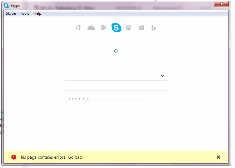 Skype cannot load login page3331.png