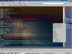 Visual IRC 2 paveikslėlis